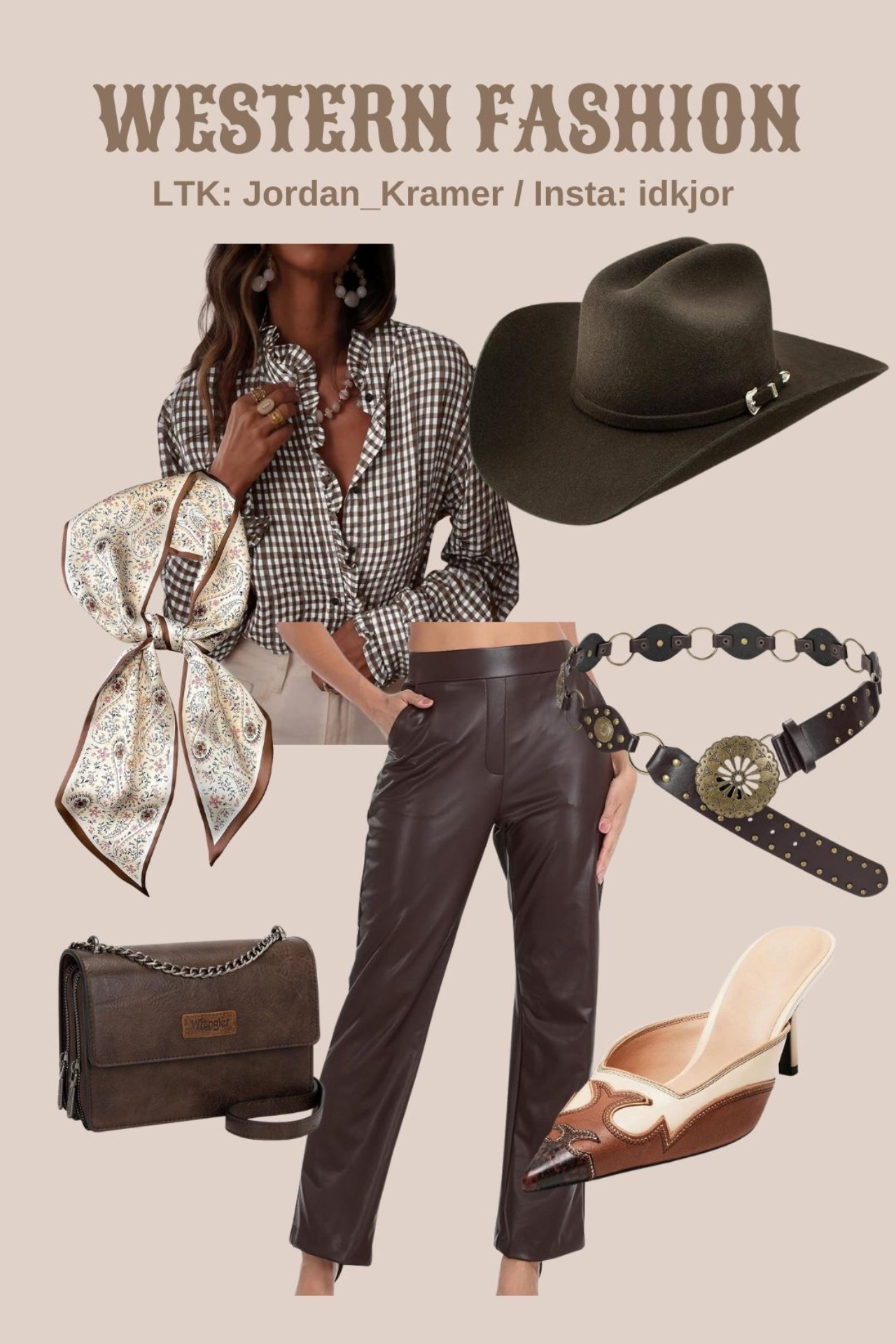 NFR Outfit Idea 

#LTKStyleTip #LTKU #LTKSeasonal