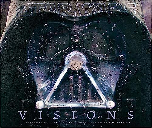 Star Wars Visions



Hardcover – Illustrated, November 1, 2010 | Amazon (US)