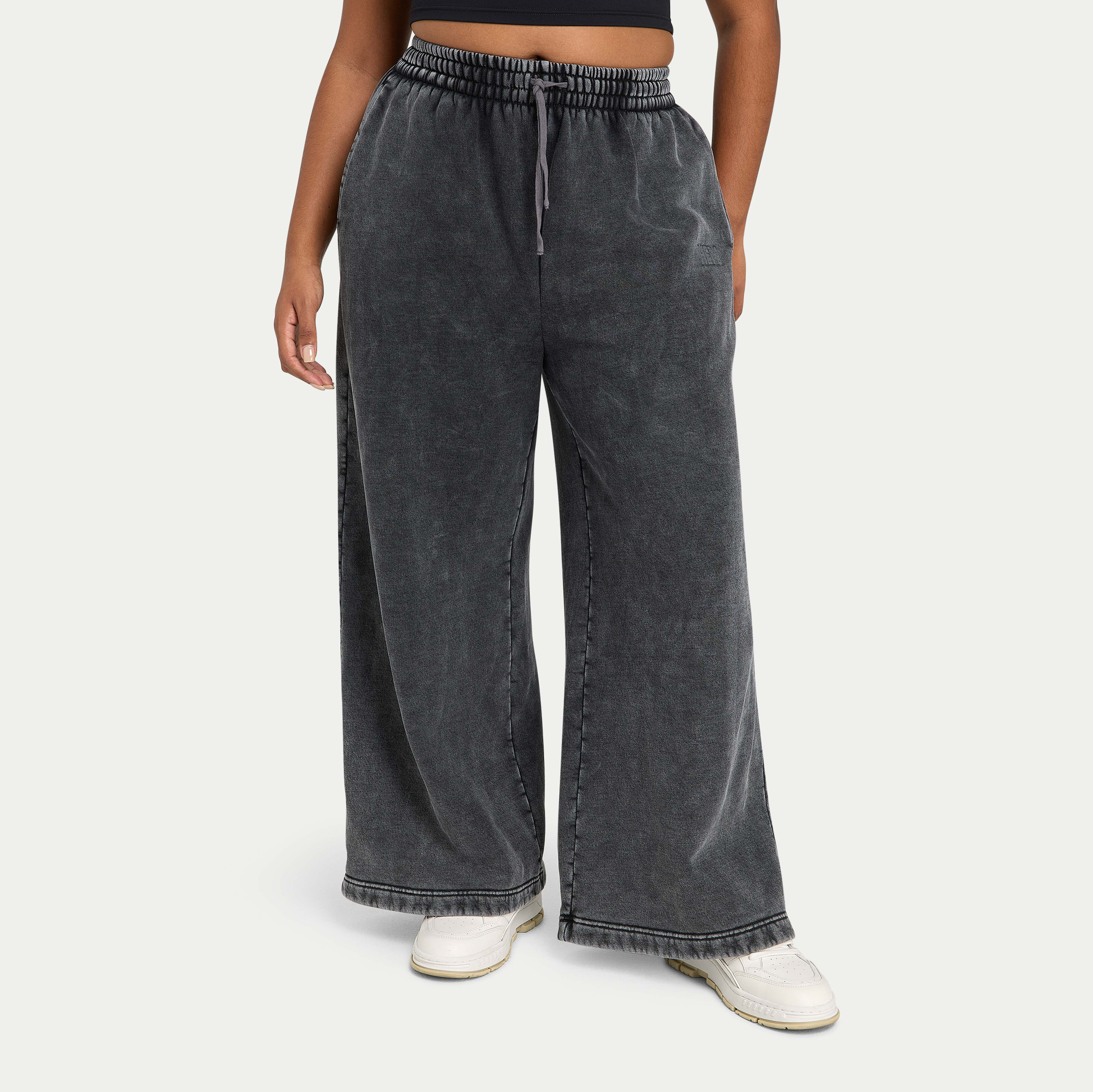 Womens Collective Wide Leg Sweatpant | HERA Clothing