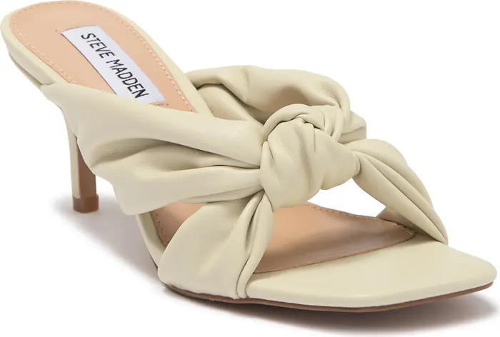 Square-toe Heeled Sandal | Nordstrom Rack