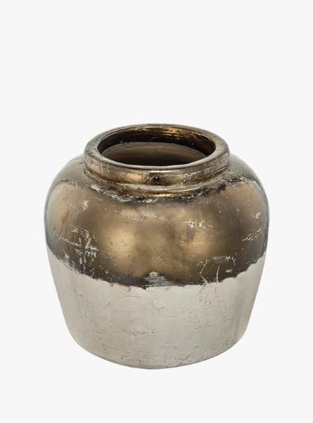 Candia Terracotta Vase | Amazon (US)