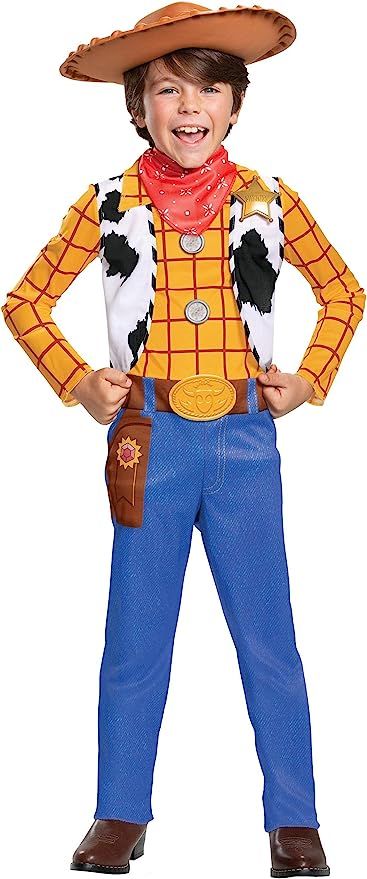 Disney Toy Story Toddler Woody Classic Costume | Amazon (US)