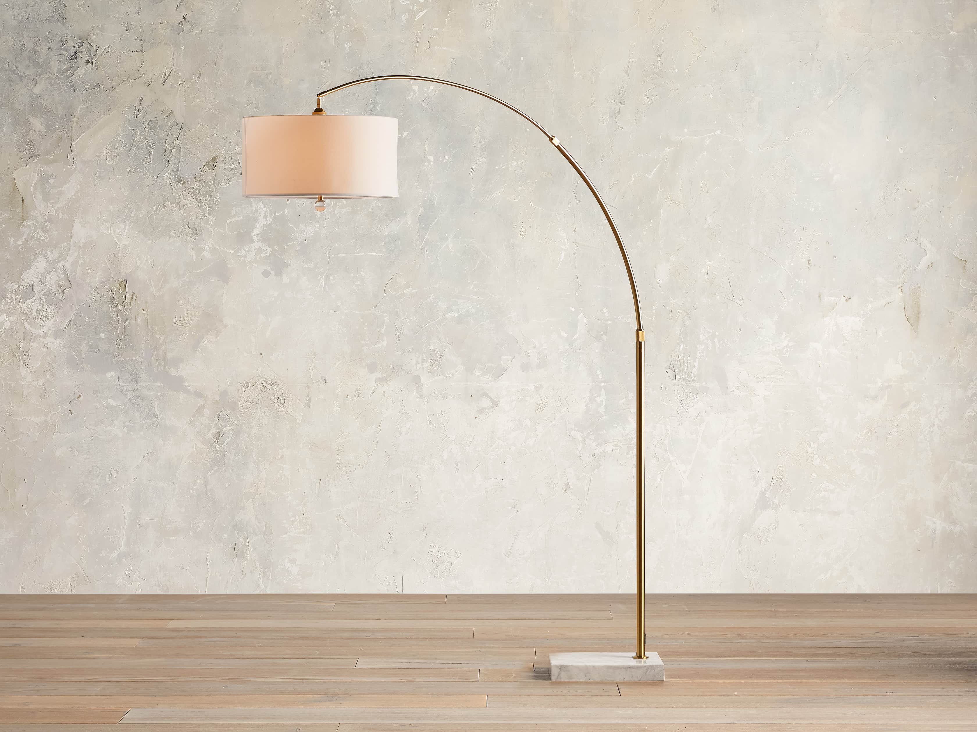 Arc Floor Lamp | Arhaus