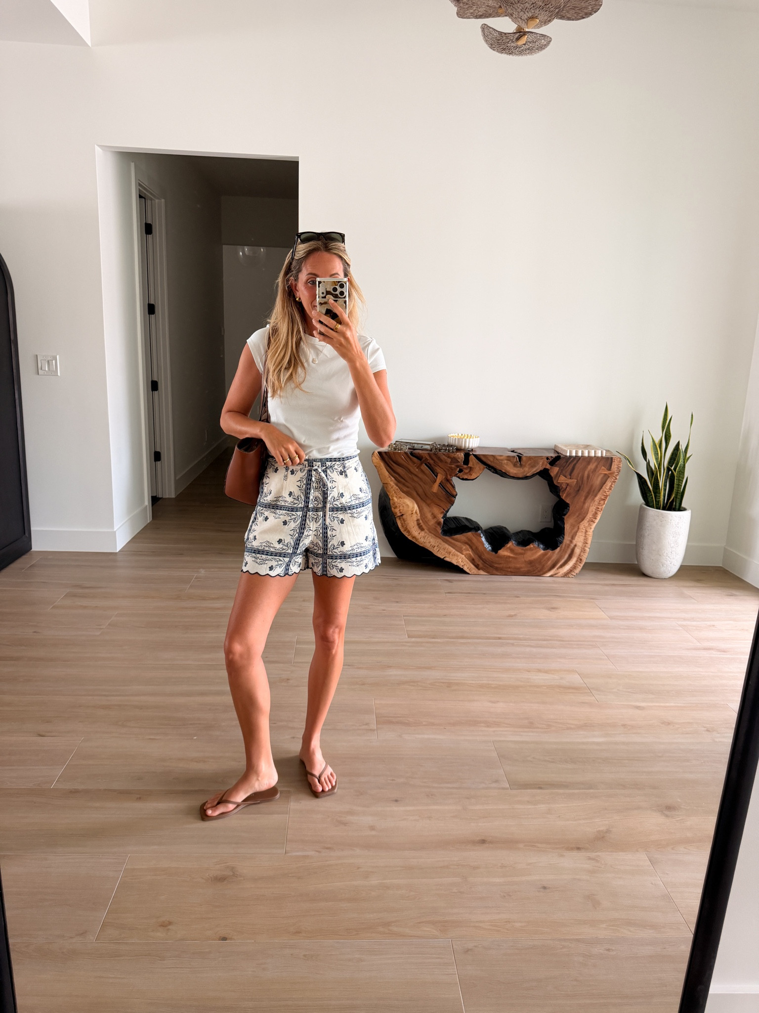 Casual summer outfit

#LTKmomlife #LTKSeasonal #LTKU