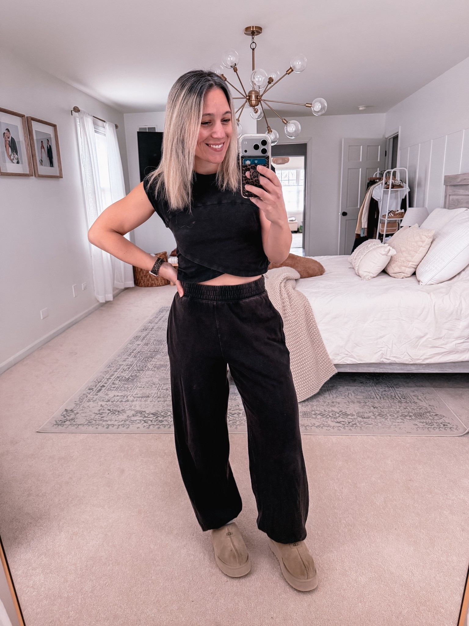 Perfect fit for running errands 



#LTKgrwm #LTKmomlife #LTKootd