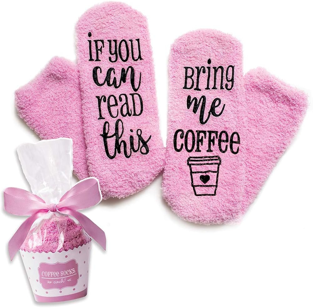 Luxury Socks with Cupcake Gift Packaging | Socks Women, Funny Socks for Women | Amazon (US)