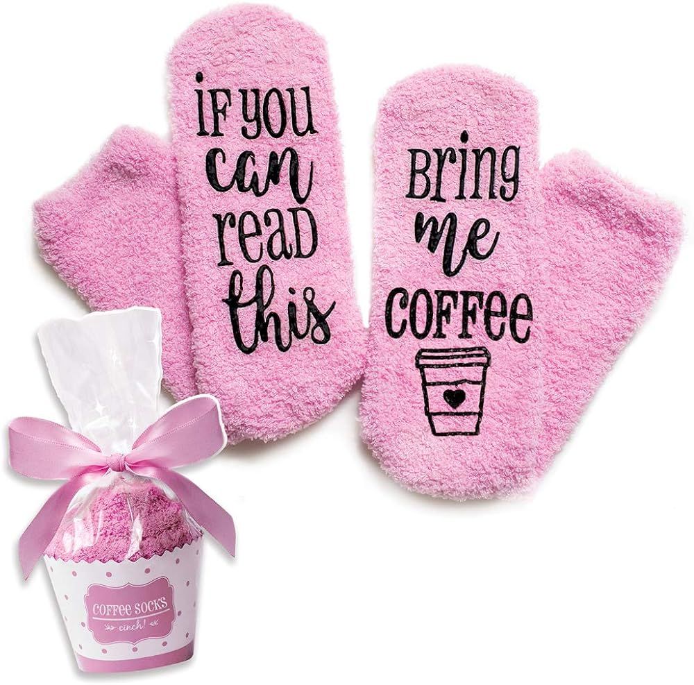 Luxury Socks with Cupcake Gift Packaging | Socks Women, Funny Socks for Women | Amazon (US)