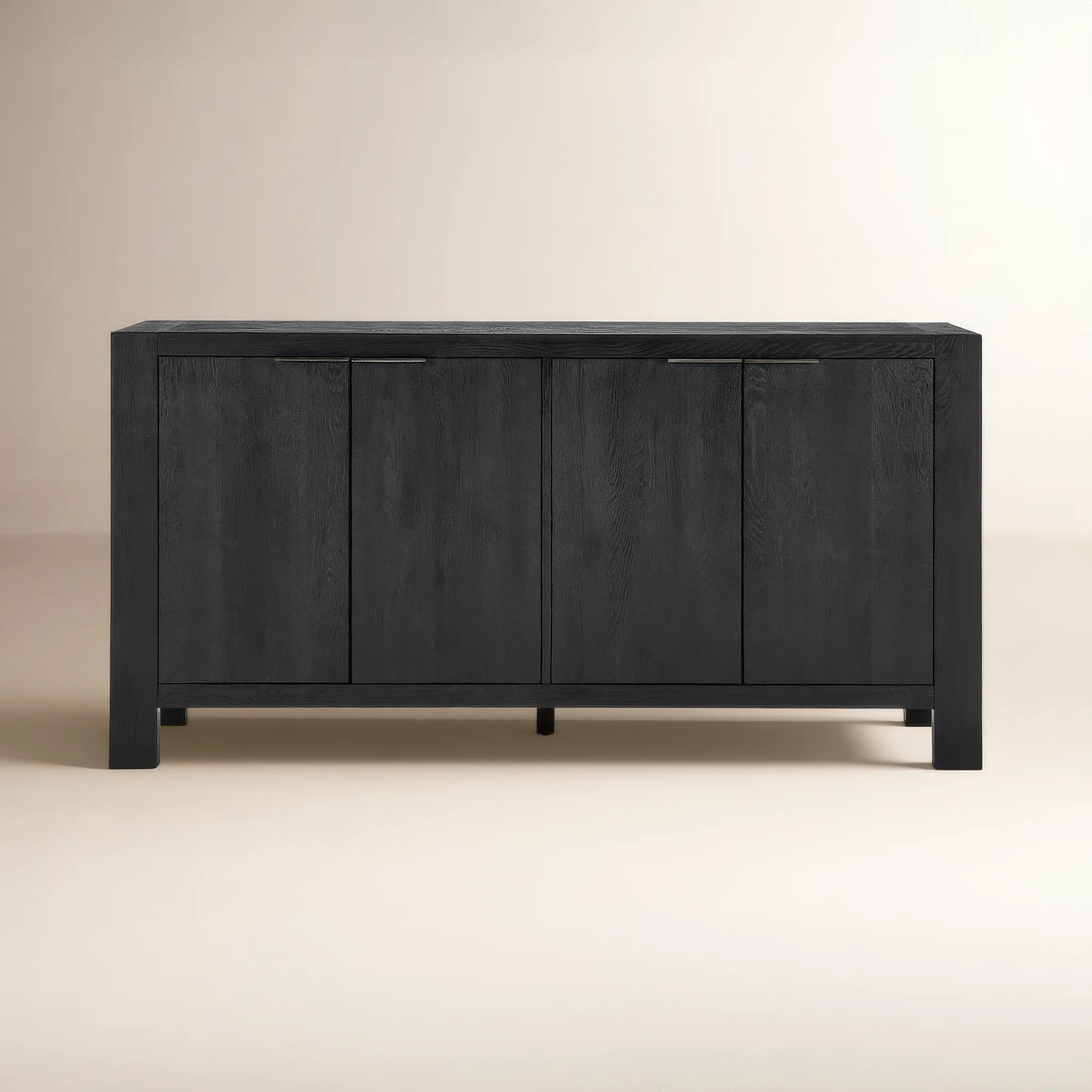 Block 72'' Solid Wood Sideboard | Wayfair North America