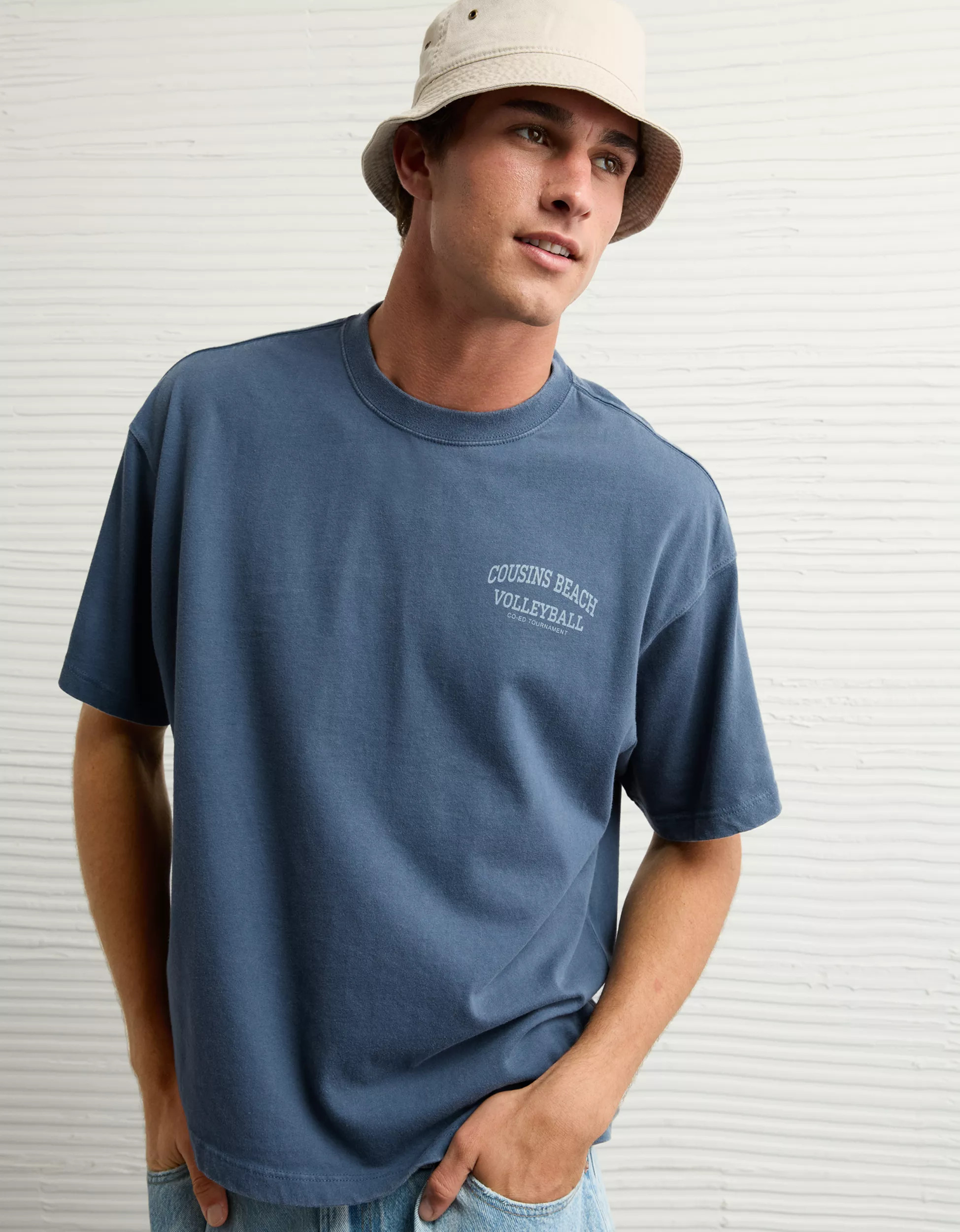 AE x The Summer I Turned Pretty Graphic T-Shirt | American Eagle Outfitters (US & CA)