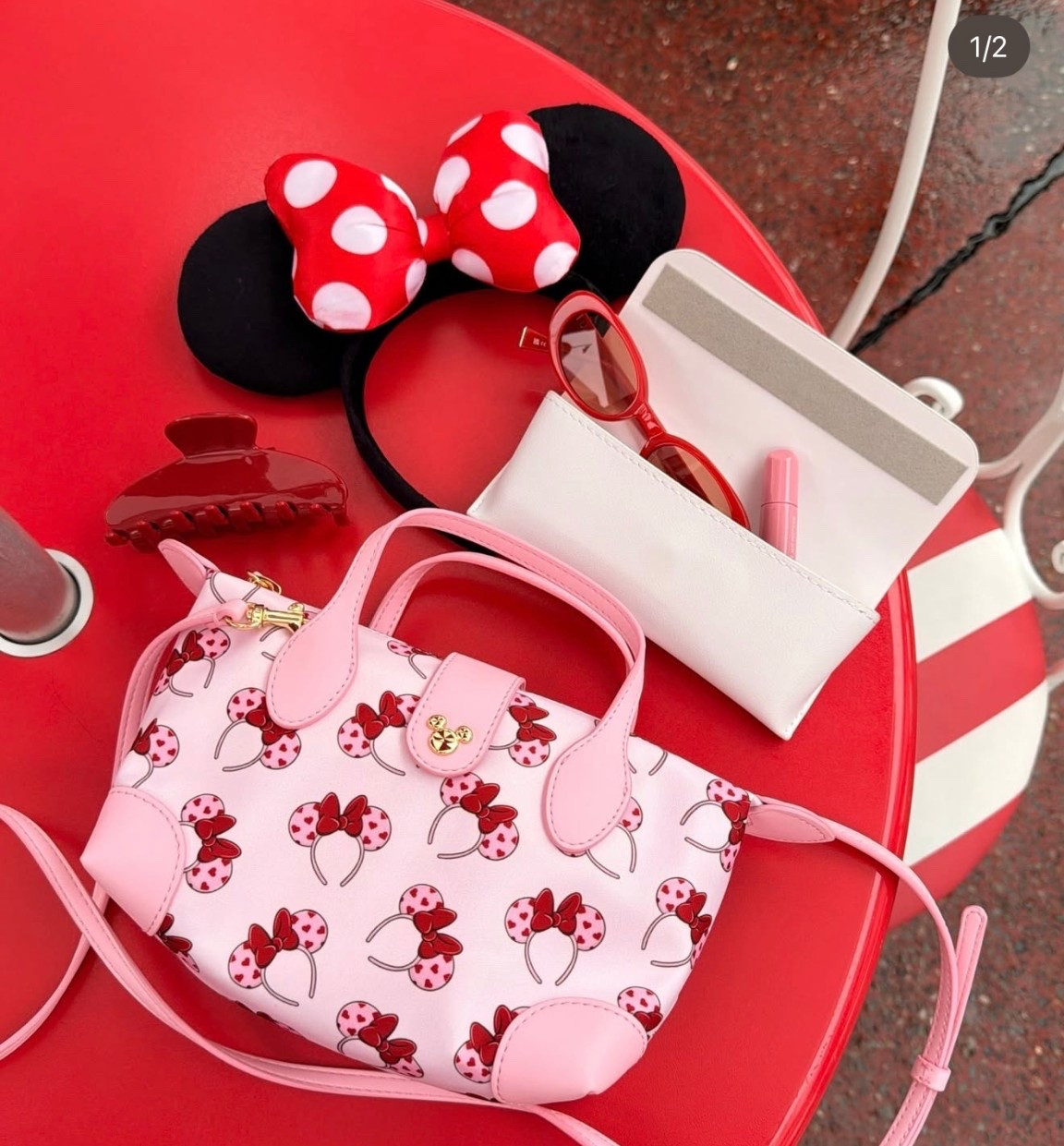 the stoney clover lane x disney parks valentines days collection is here!! 💘