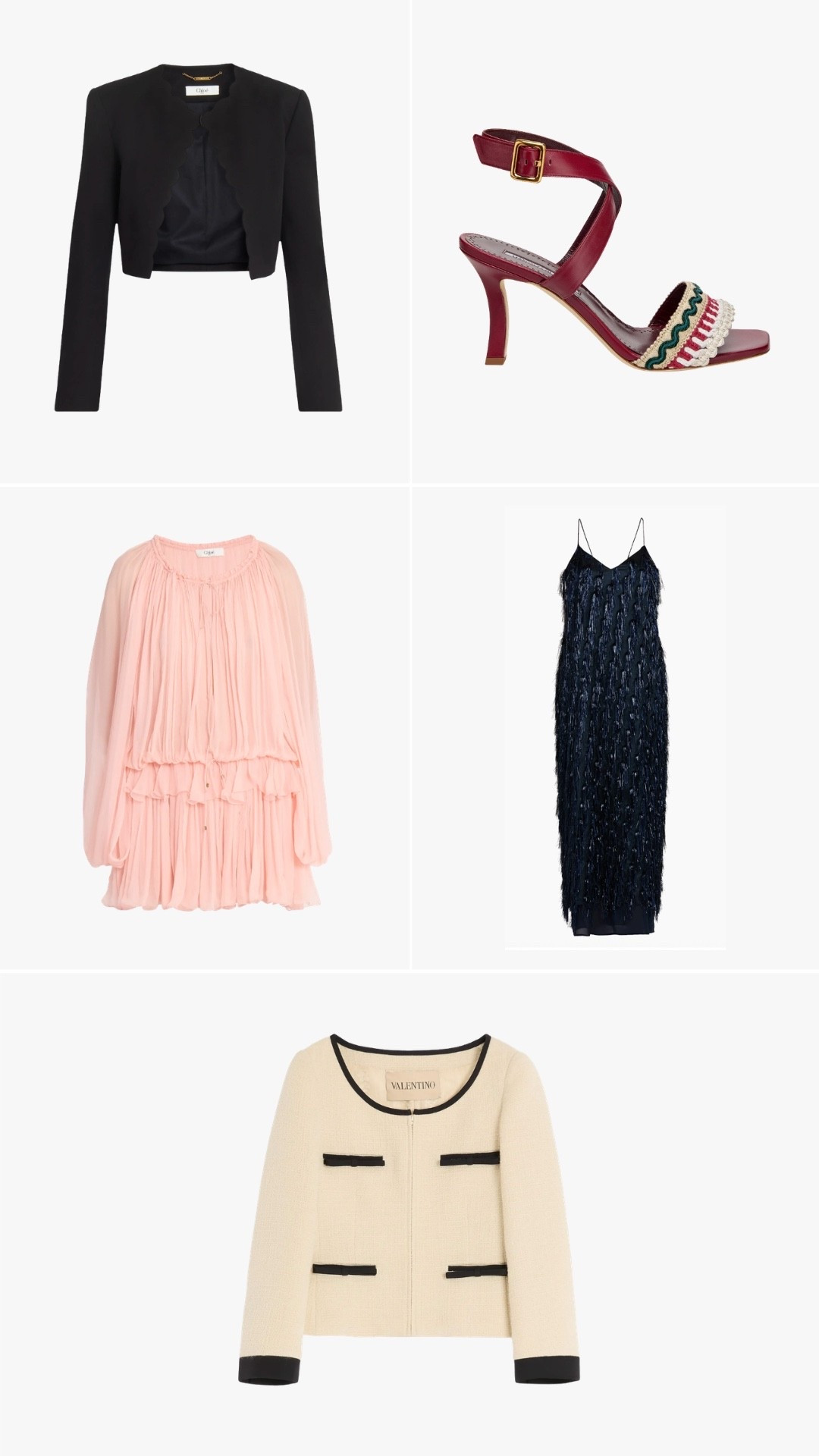 Saks is running a designer sale right now so I included my selects here! #Saks, #SaksPartner, @Saks