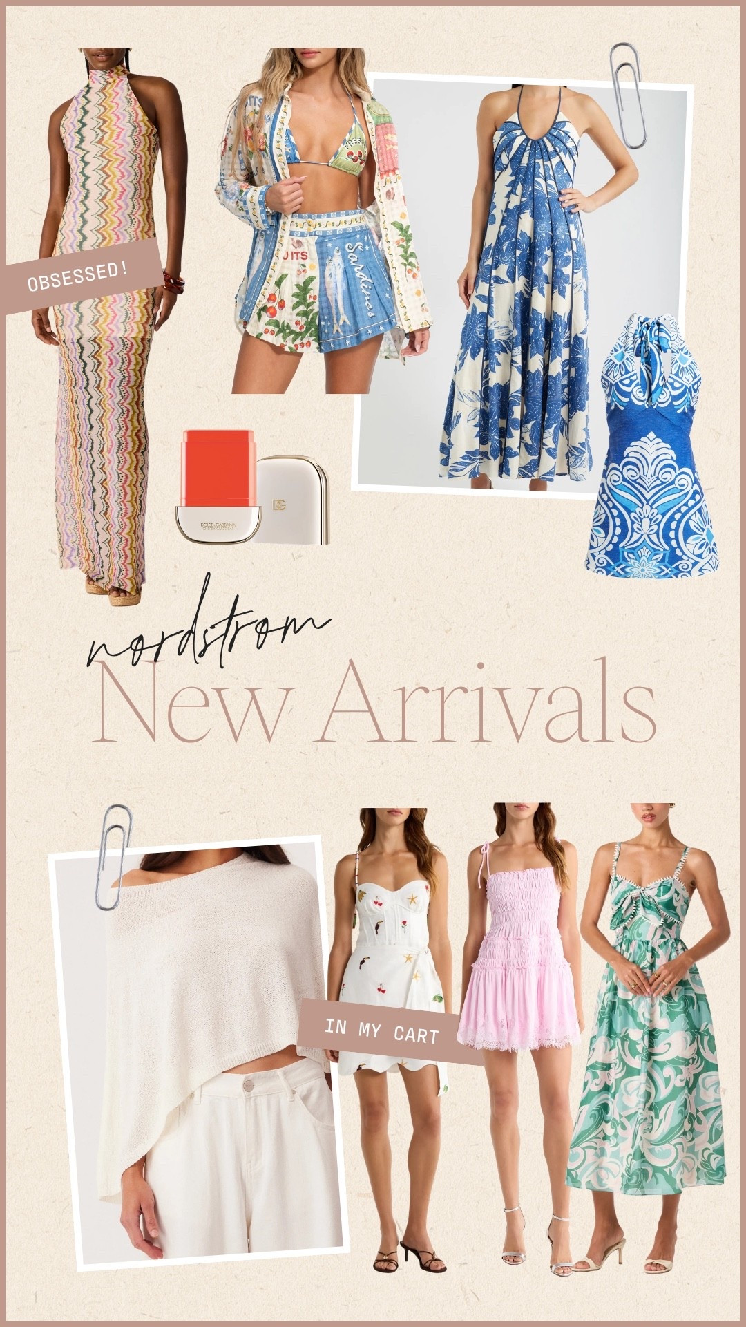 So many new Nordstrom arrivals!

#LTKootd #LTKgrwm #LTKSeasonal