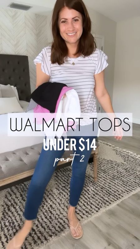 Walmart Spring Tops Part 2 🌸 Under $16 🙌🏼 #walmartpartner 

🌸Follow for more affordable fashion finds, try ons and more🌸

Wearing smalls in all tops!
@walmartfashion #walmartfashion @walmart #walmart 

Follow my shop @styledinasnap_ on the @shop.LTK app to shop this post and get my exclusive app-only content!

#liketkit #LTKFind #LTKstyletip #LTKunder50
@shop.ltk
https://liketk.it/45XXJ #ootd #casualstyle #fashionblogger #fashionreel #igreels #outfitinspo #casualoutfit #outfitidea #momfashion #springfashion #casualootd #everydaystyle #spring #springstyle #summerstyle 

#LTKunder50 #LTKFind #LTKstyletip