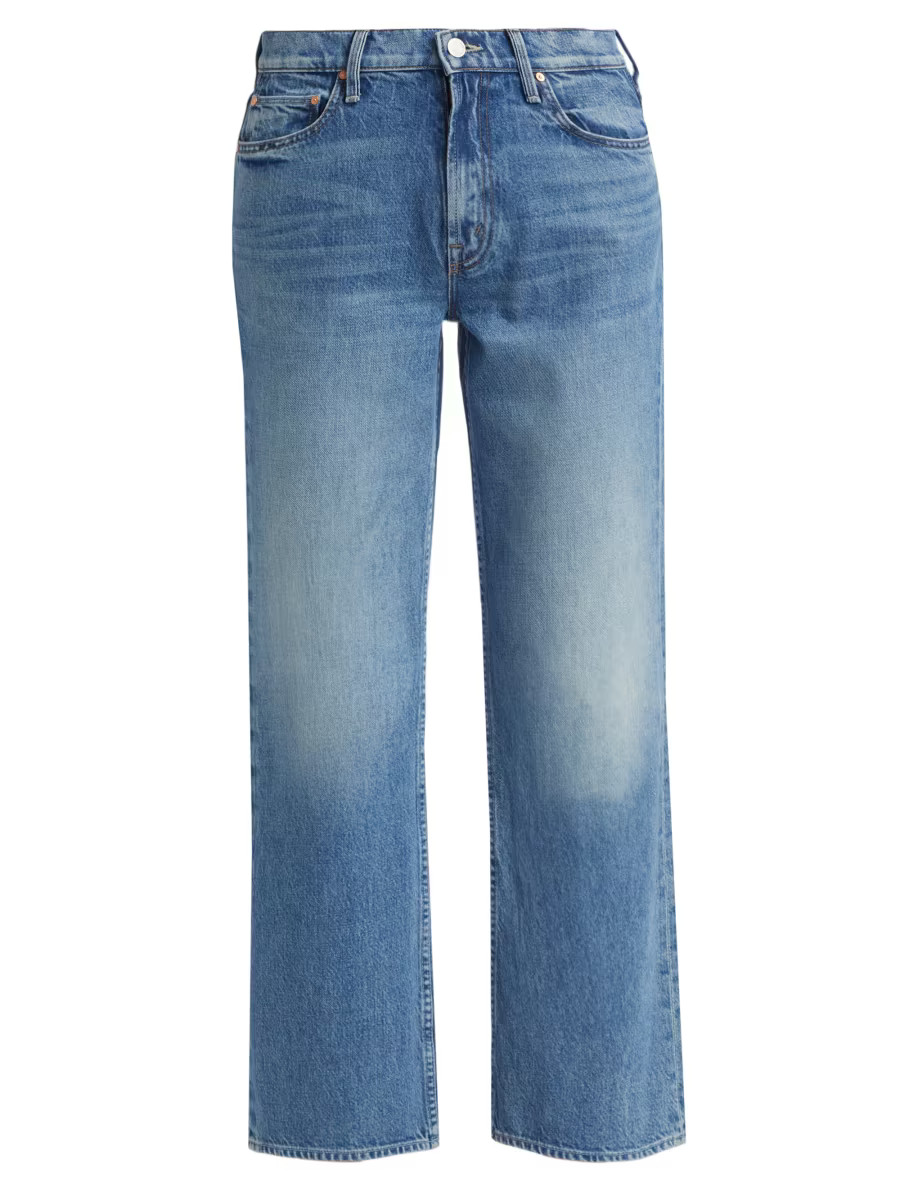The Bookie Flood Crop Jeans | Saks Fifth Avenue