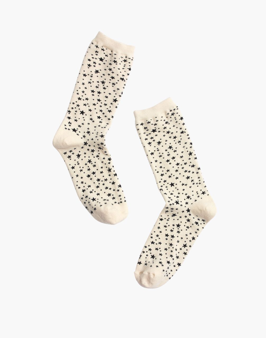 Starry Night Trouser Socks | Madewell