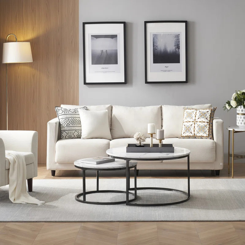 Enid Nesting Coffee Table | Wayfair North America
