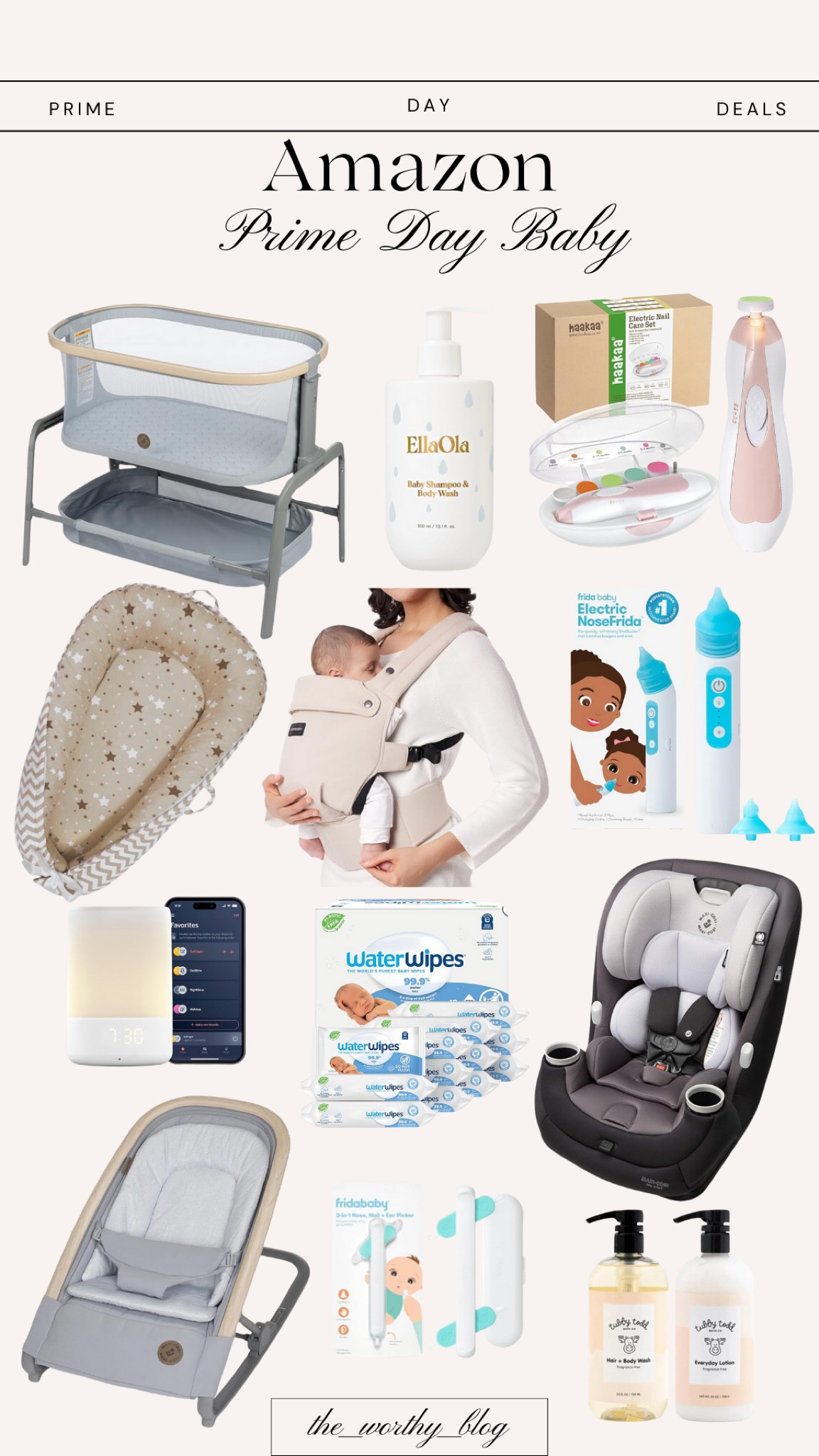 Prime Day baby deals! Some of my faves on sale now through tomorrow! 😍✨

#LTKSaleAlert #LTKFamily #LTKBaby