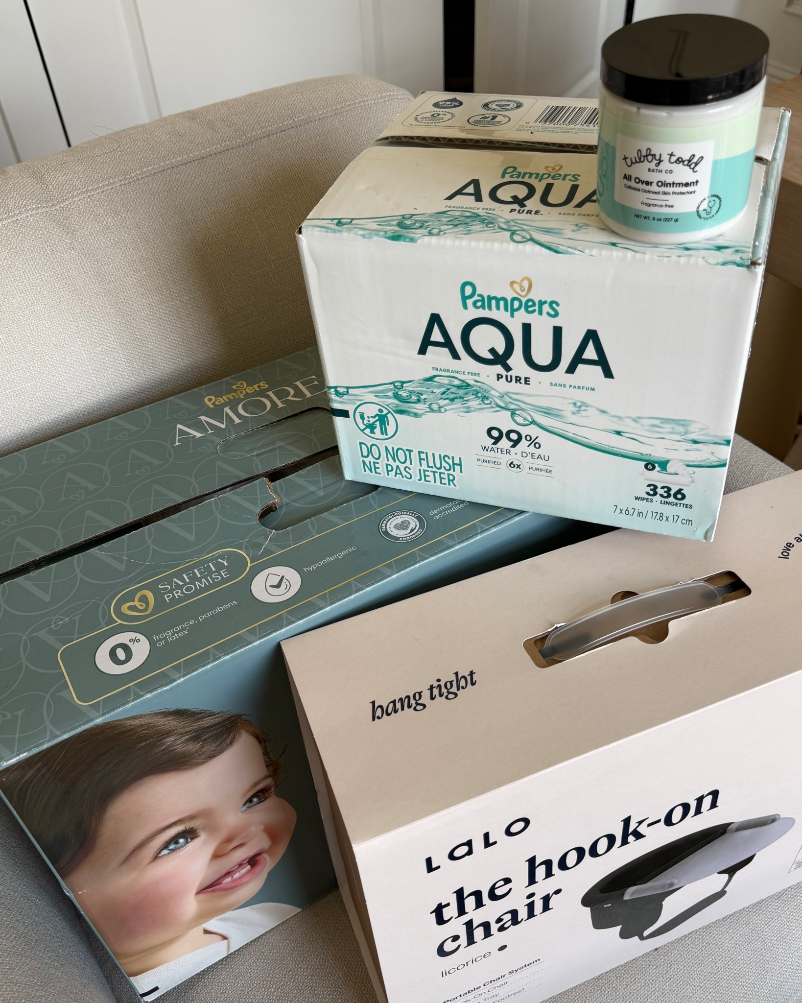 #ad #pampers_partner Prepping for 👼🏼 number 2 @pampersus best and most luxurious diapers yet are here. Available at @target #targetpartner #targetstyle #parentyourway 