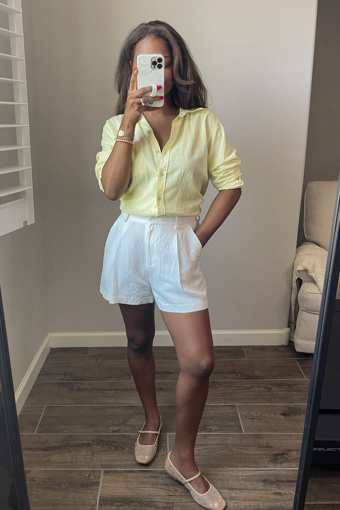 Today’s reel outfit 
#outfitoftheday
#summercapsulewardrobe

#LTKFindsUnder100 #LTKSaleAlert #LTKSeasonal