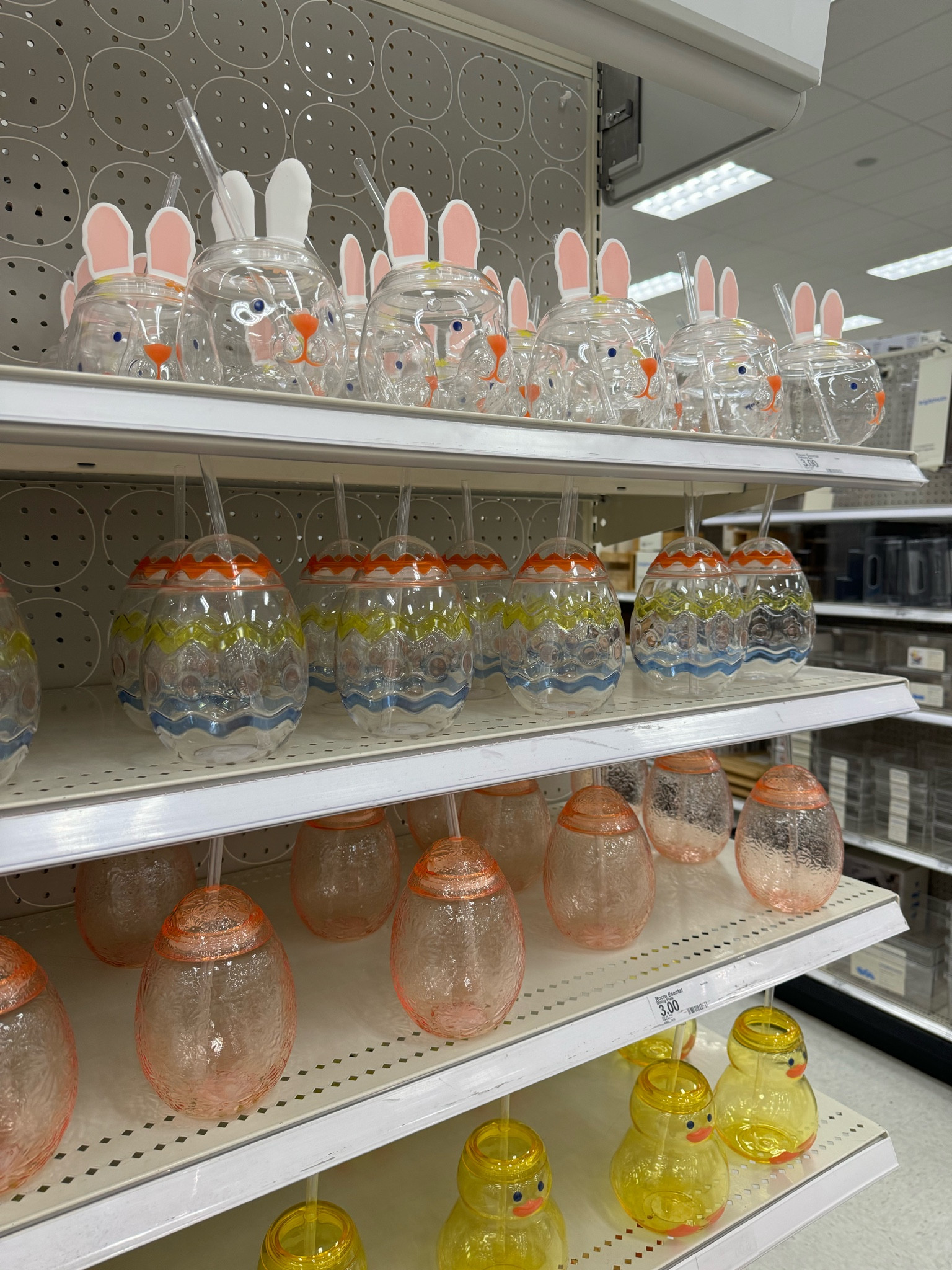 Easter spring cups at Target! 

#LTKFamily #LTKKids #LTKSpring