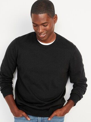 Crew-Neck Cotton Sweater for Men | Old Navy (US)