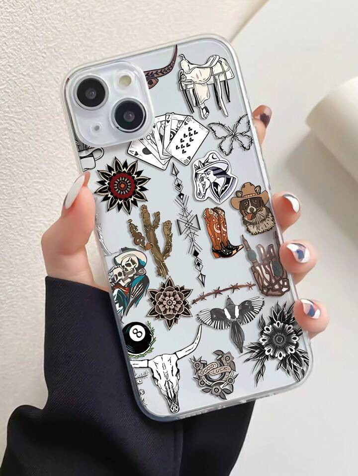 Western Case | SHEIN
