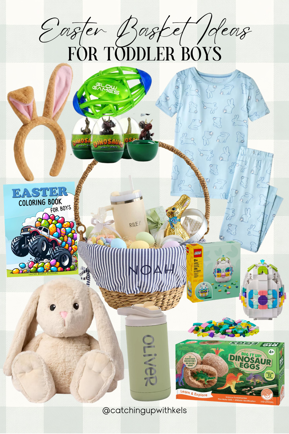 Boys Easter basket ideas! Fun finds, toys, and little surprises they’ll actually play with!  

 #LTKSpringSale #LTKKids