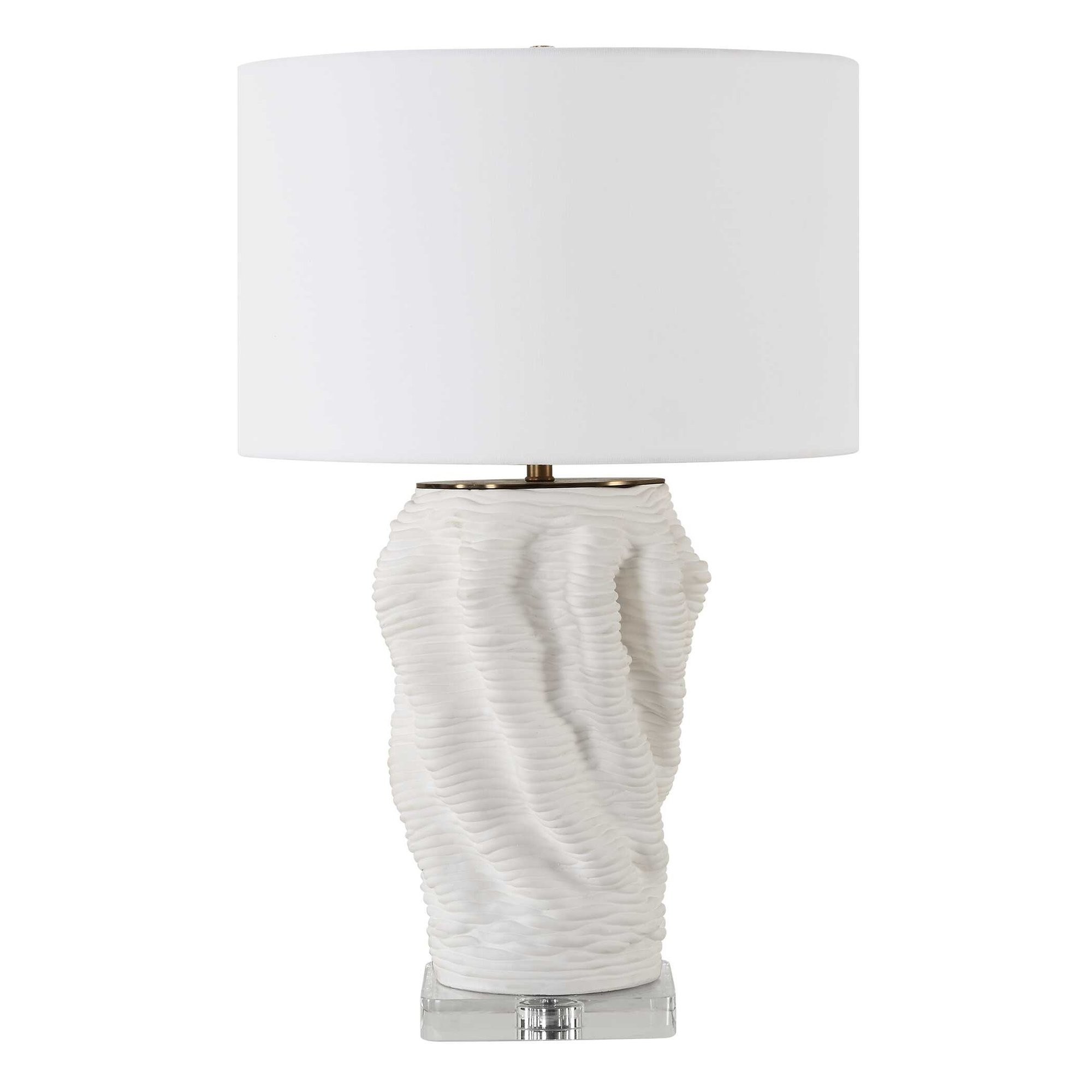 Stratified Table Lamp | Lightopia
