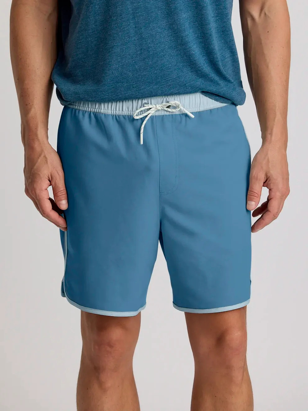 Men's Reverb Short – 7" - Woodland Camo | Free Fly Apparel