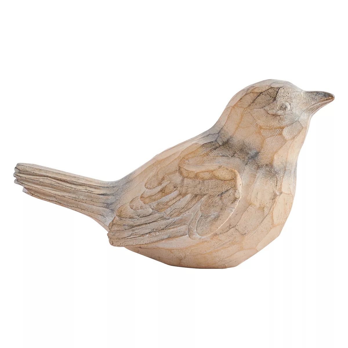Studio 66 Marlo Wooden Bird Table Decor | Kohl's