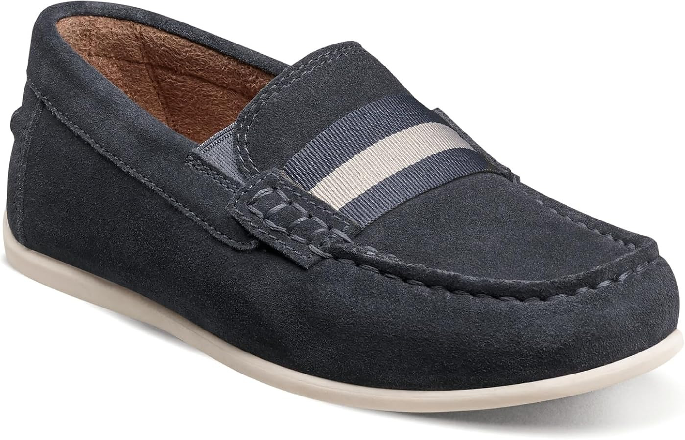 Florsheim Boy's, Jasper Jr Loafer - Little Kid & Big Kid | Amazon (US)