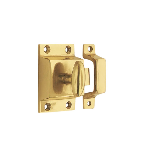 Classic Brass Flush Catch | Wayfair North America