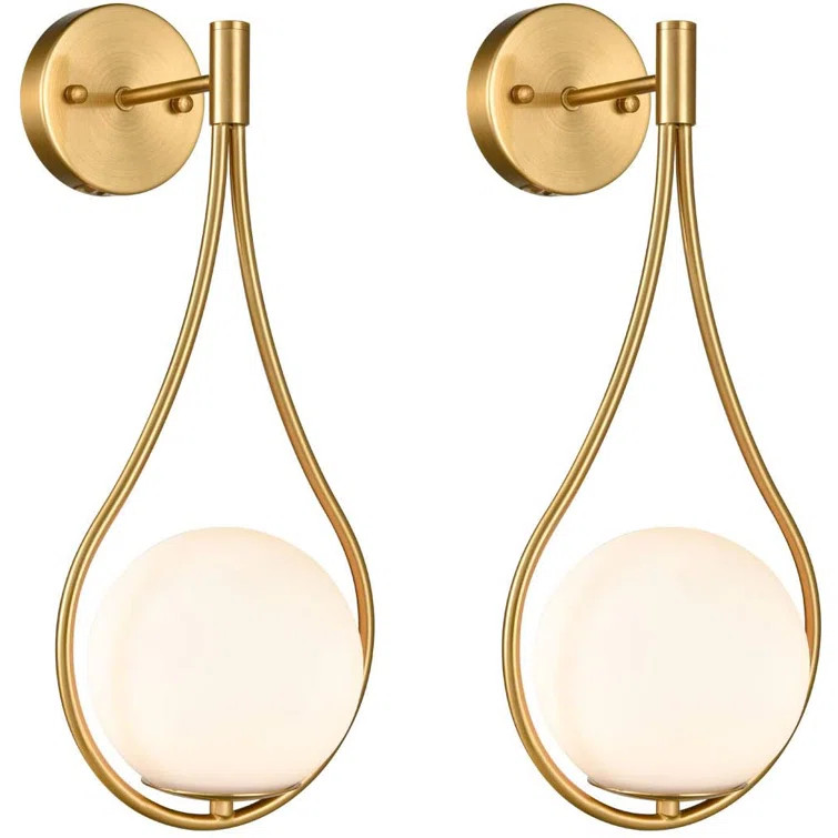 Pistey (Set of 2) | Wayfair Professional