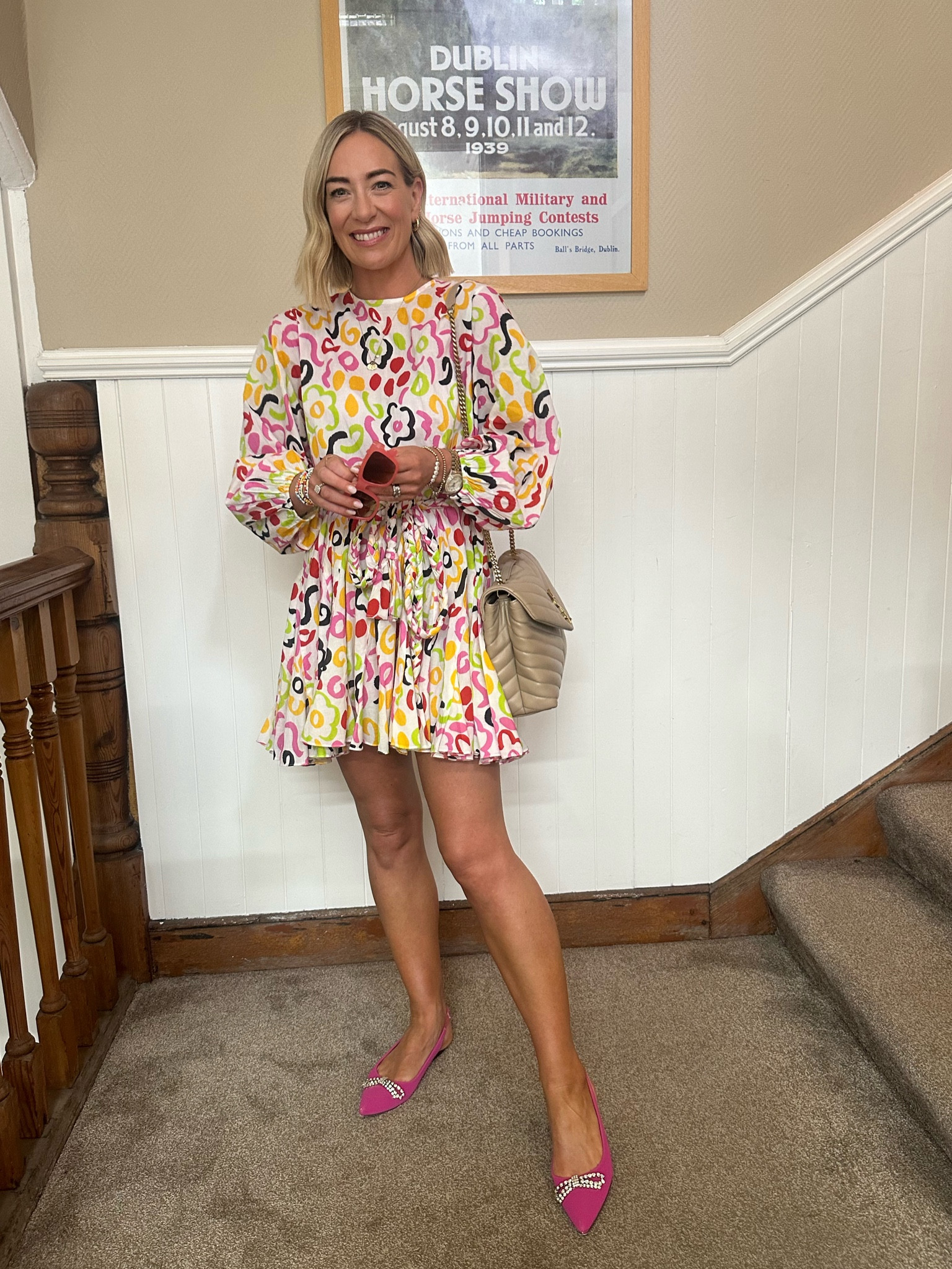 Favourite dress of the summer and it’s on sale 🙌🏼 #LTKsale #rhode #rhodedress #brownthomas 

#LTKeurope #LTKluxury #LTKireland