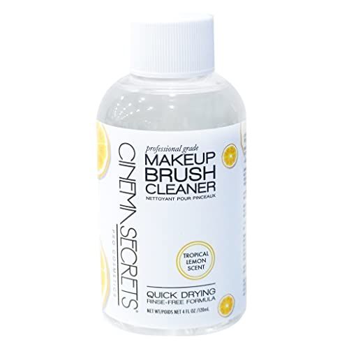 Cinema Secrets Professional Makeup Brush Cleaner, Lemon | Amazon (US)