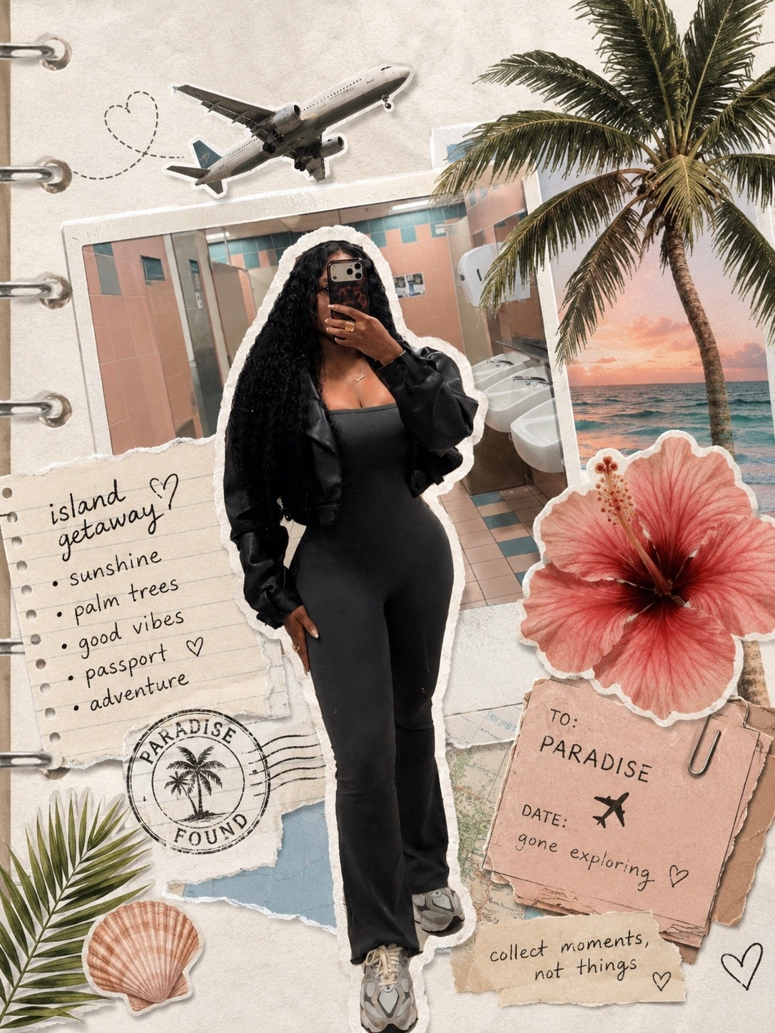 I love when the airport look is athleisure! This said it is perfect for the gym or travel days ✈️

#LTKTravel #LTKootd
