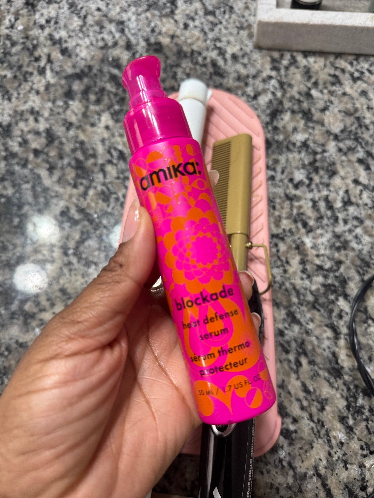 Heat won’t touch my hair without this first!

#LTKgrwm #LTKmorningroutine #LTKBeauty