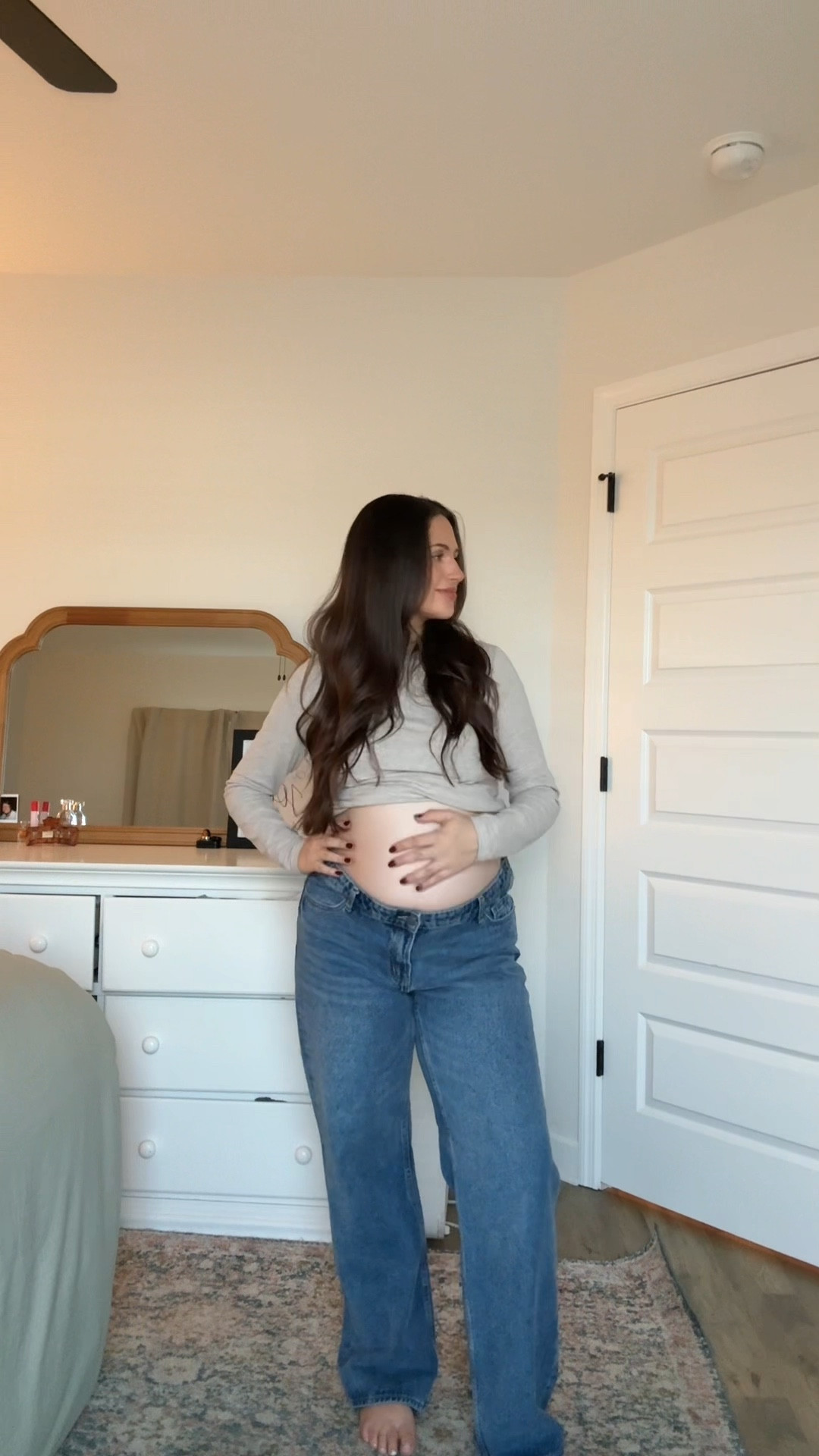 Truly one of my favorite outfits yet. A basics girl til I dieeee 

#LTKFindsUnder100 #LTKFindsUnder50 #LTKBump