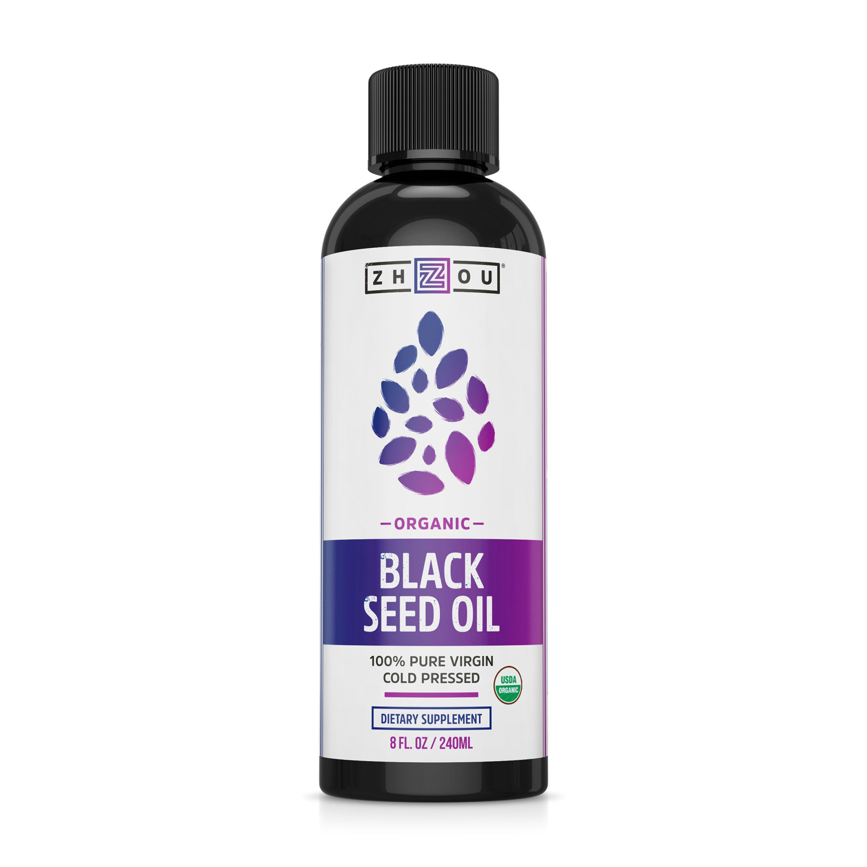Zhou Nutrition Black Seed Oil | Grove