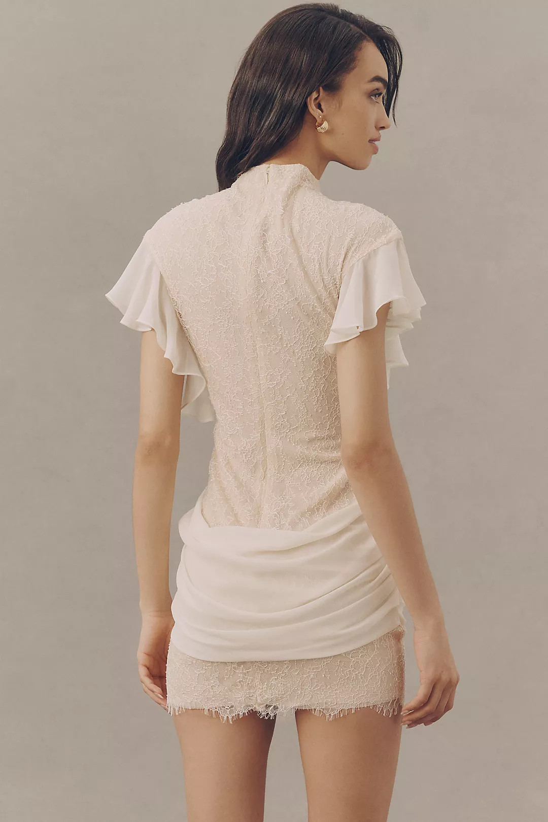 De La Vali Noor Mini Dress | Anthropologie (US)