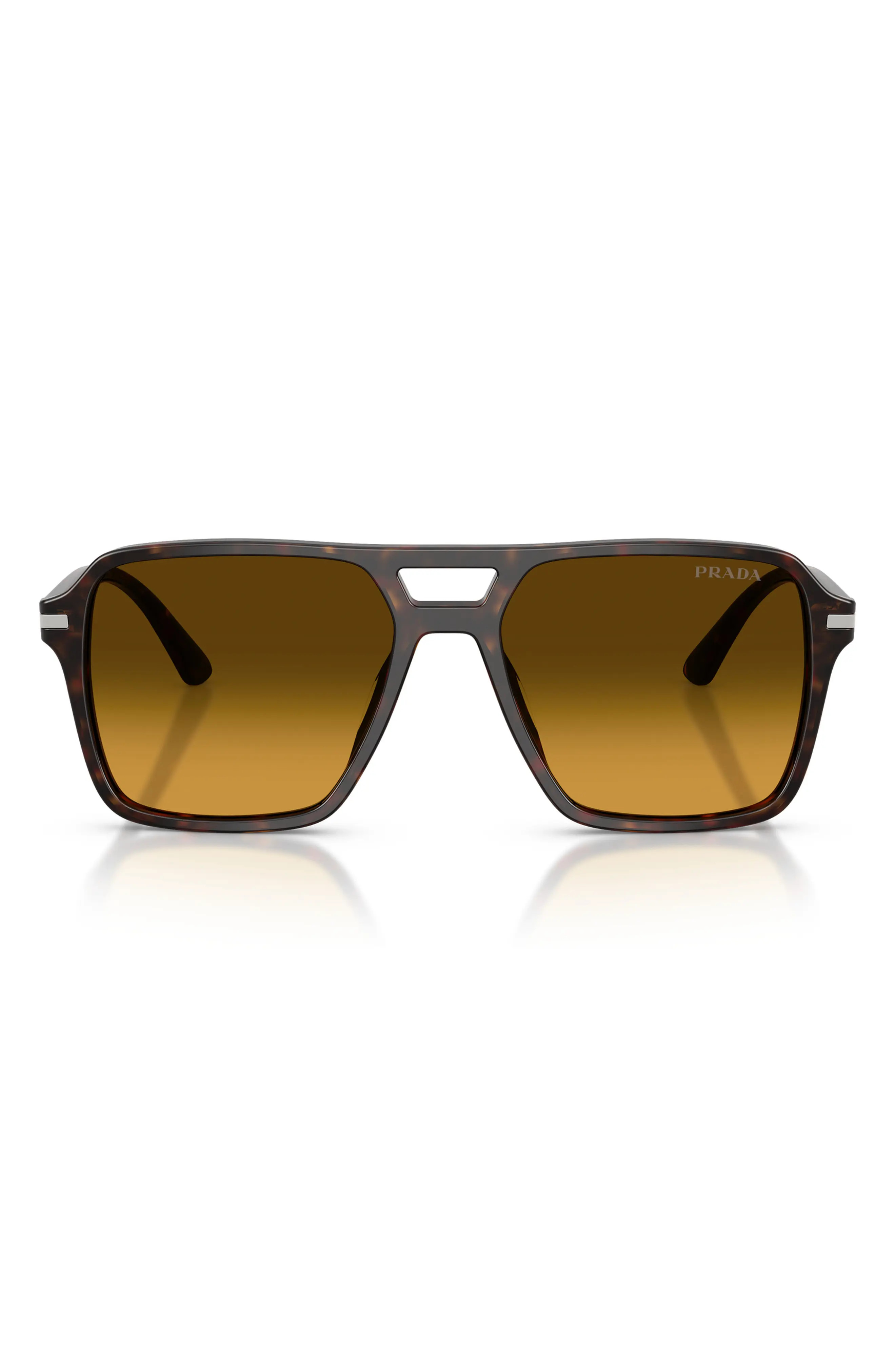 55mm Gradient Pilot Sunglasses (Men) | Nordstrom | Nordstrom