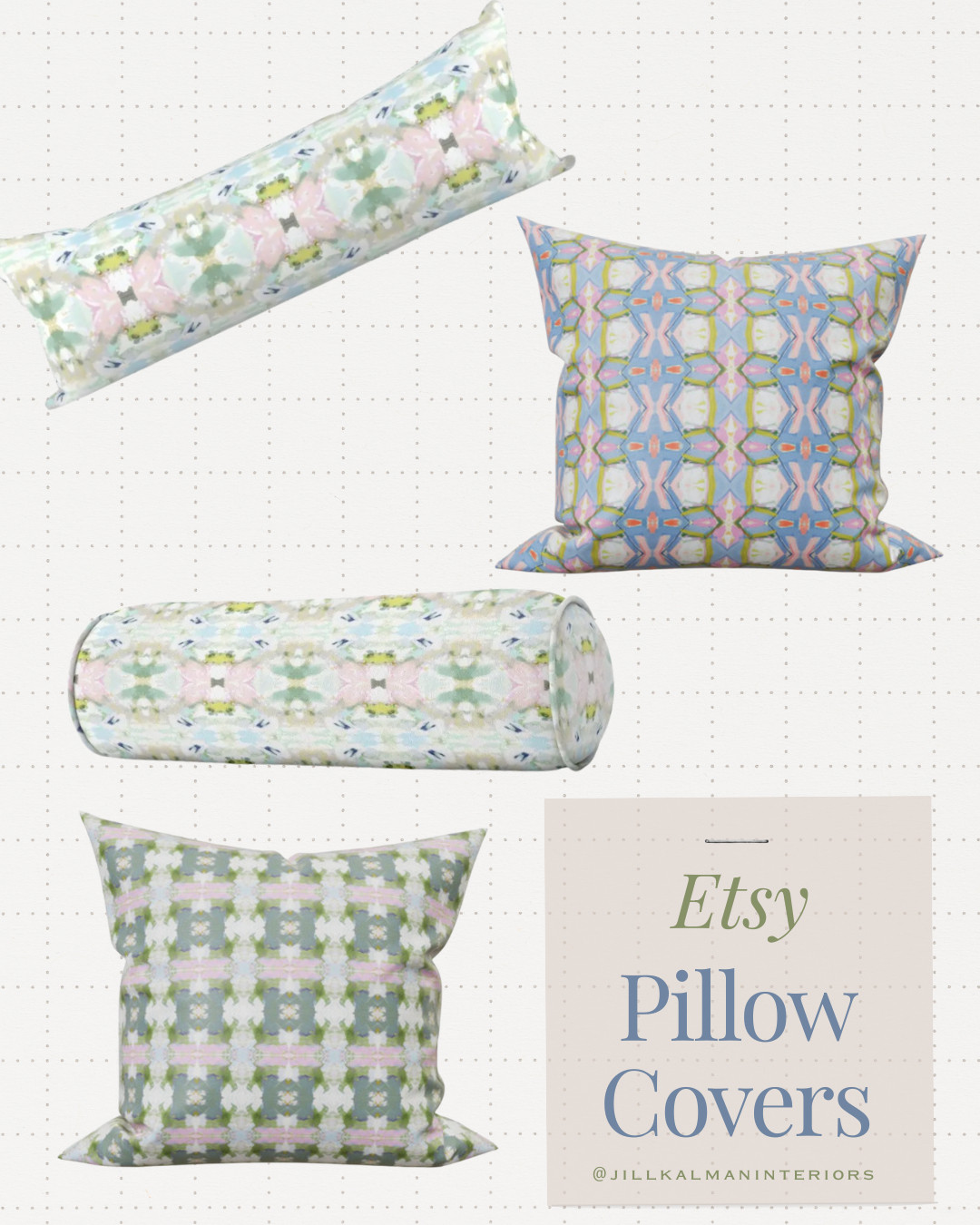 Some of my favorite Etsy pillow covers!  

 #LTKHome