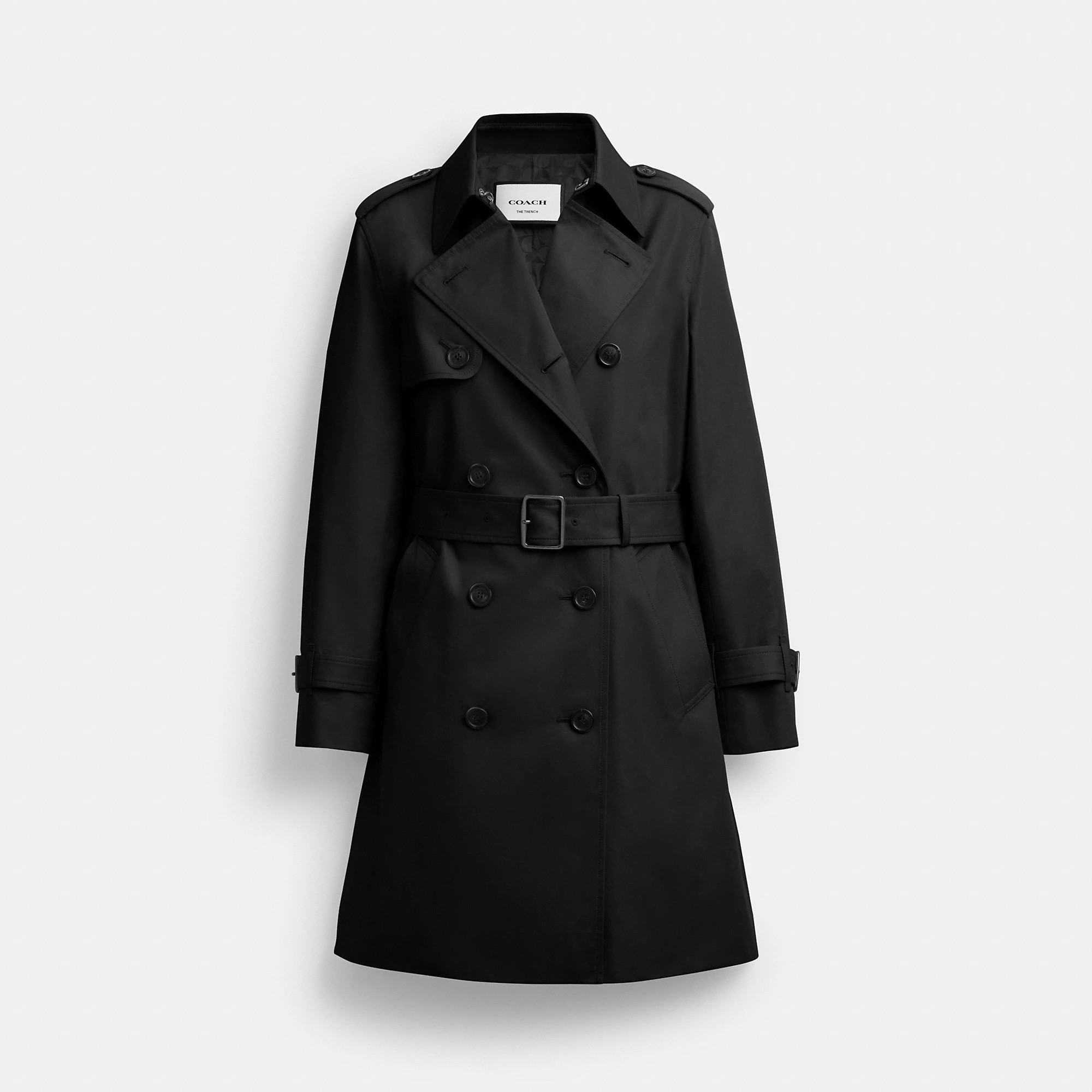 Mid Trench | Coach Outlet US