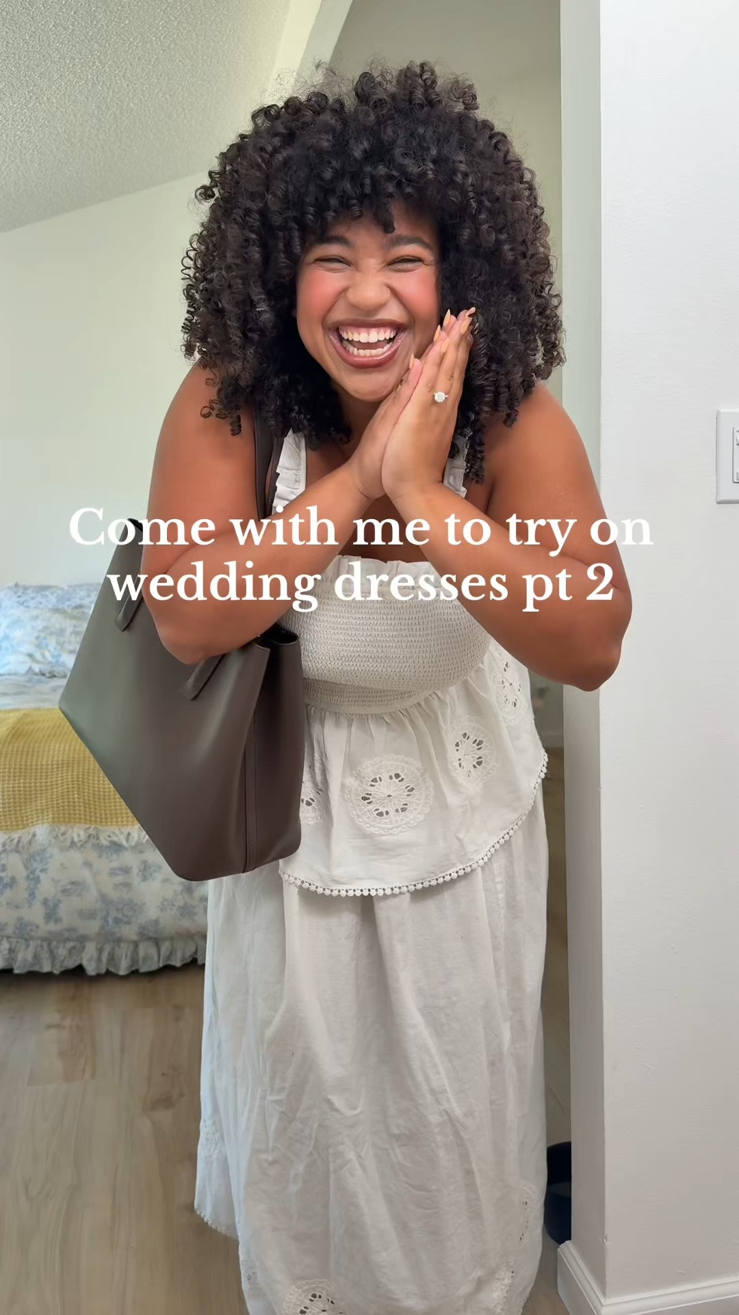 Let’s shop for my second bridal look!!! ✨🥂
#weddingdressshopping
#weddingdressinspo #weddingdress #everafterbridal #weddingtok

#LTKParties #LTKWedding