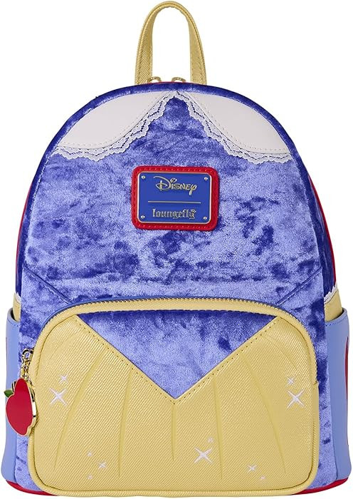 Loungefly Disney Snow White Cosplay Mini Backpack | Amazon (US)
