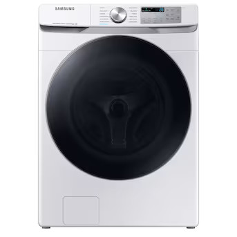 Samsung Super Speed Wash High Efficiency Stackable Steam Cycle Smart Compatible Medium Front-Load... | Lowe's