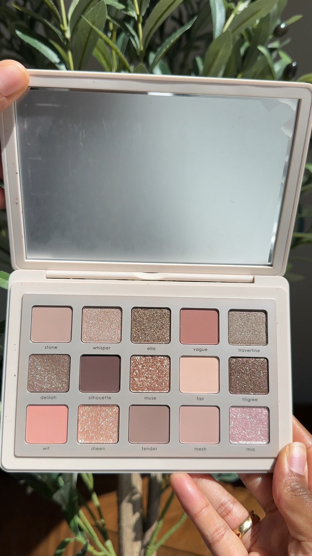 Must Have Eyeshadow Palettes Sephora Haul - Natasha Denona I Need a Nude Eyeshadow Palette 

#LTKbeauty #LTKGiftGuide #LTKHoliday