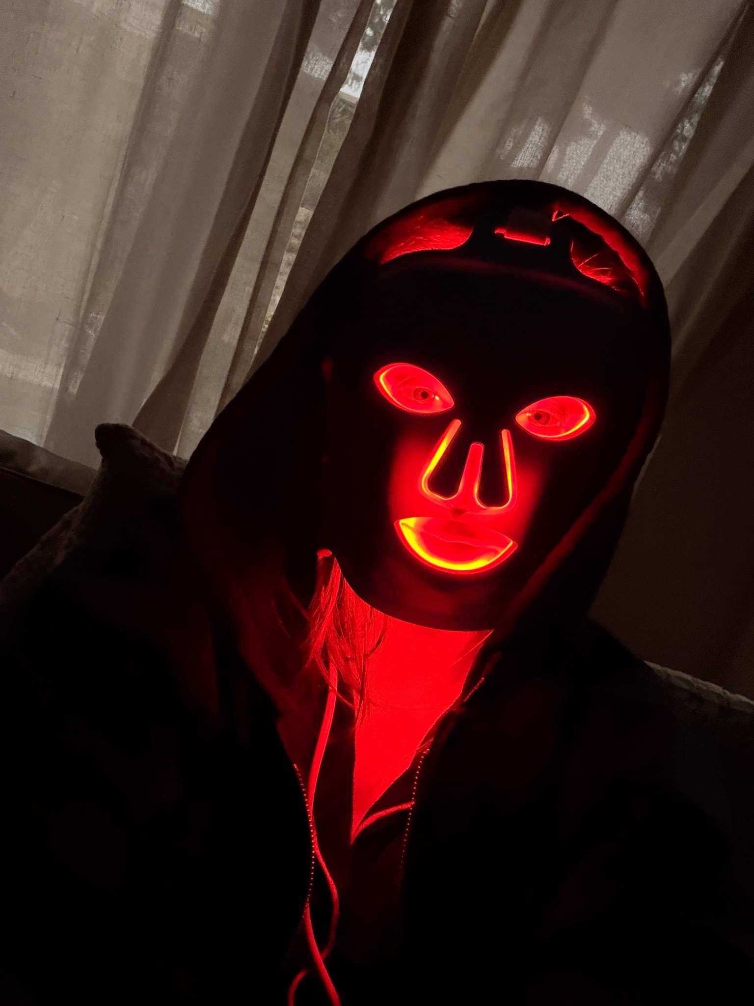 Red light mask every morning like clockwork 🕠 ON SALE NOW

#LTKmorningroutine #LTKSaleAlert #LTKselfcare