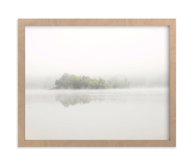 "The Island" - Photography Limited Edition Art Print by S.L. Bird. | Minted