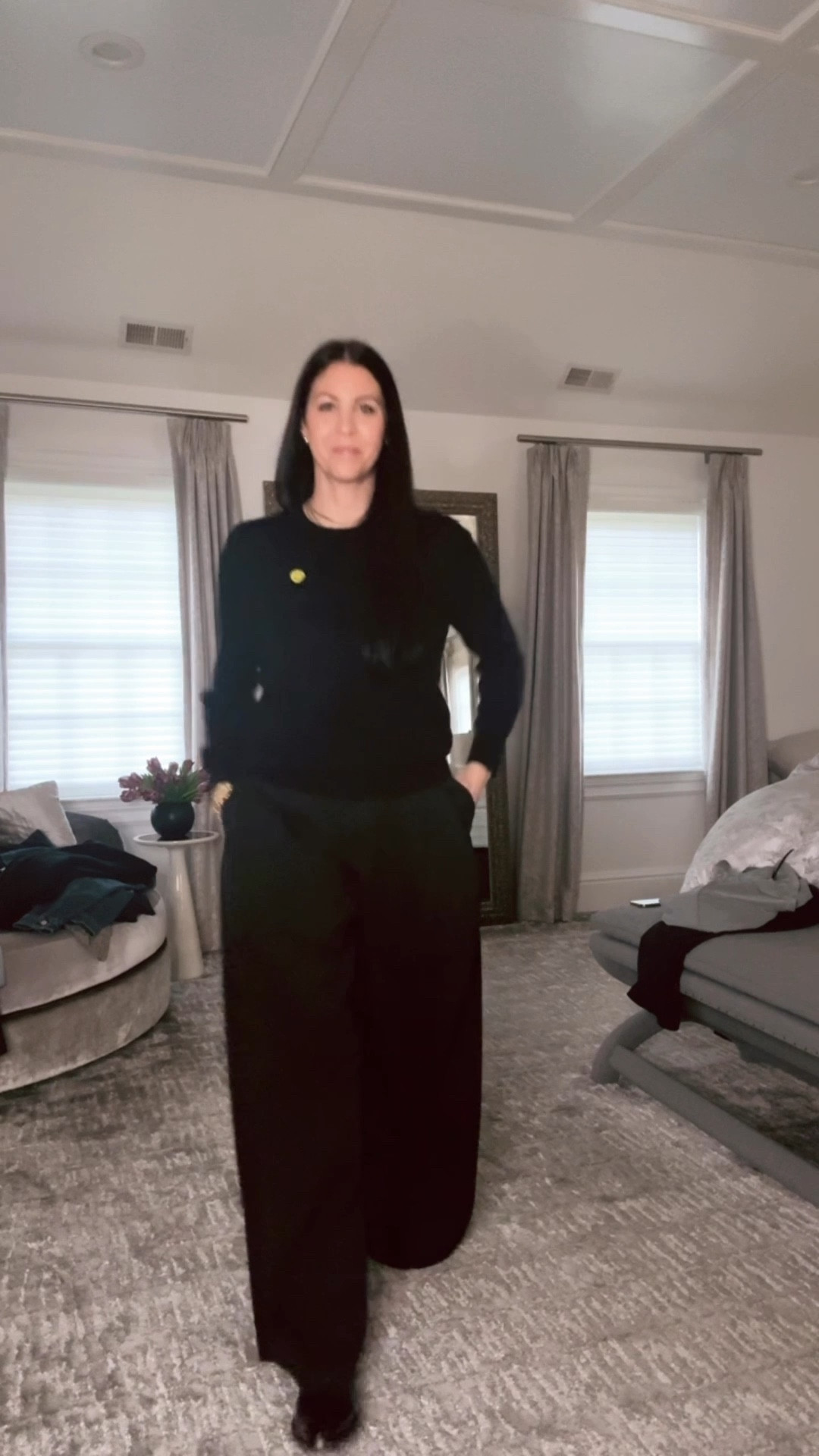 $125 BEST cashmere embroidered sweater limited edition 

#LTKWorkwear #LTKStyleTip #LTKSeasonal